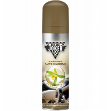 Полироль панели Ваниль аэрозоль глянцевая JK200van 200мл Joker