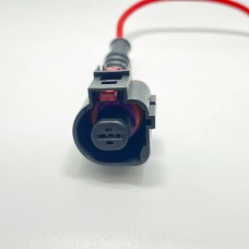 Разъем 1 контактный стартера VW AX6511 Б3*161 Cargen