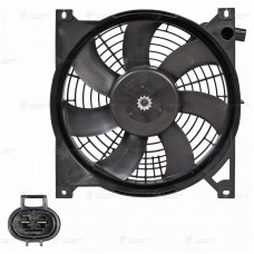 Мотор системы охлажд радиат кондиц 2190-8112010,2192 DATSUN on-Do/mi-Do с кожух LFAC0190,92121-5PA0A