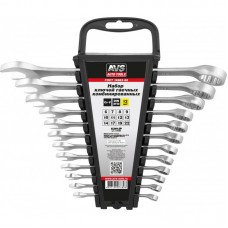 Набор комбинированных ключей 12шт A85763S О1-16-1 AVS