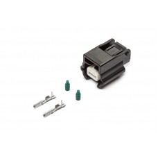 Разъем 2 контакта AX6682S форсунки,замка двери,датчика ABS Б3*22 Cargen