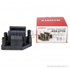 Катушка зажигания ГАЗ УМЗ-4216 Евро-4 408.3705 СОАТЭ