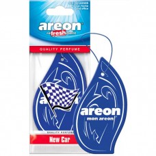 Ароматизатор елочка Новая машина 704-045-307 MKS07 Areon