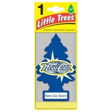 Ароматизатор елочка Новая машина U1P-10189-RUSS Little Trees