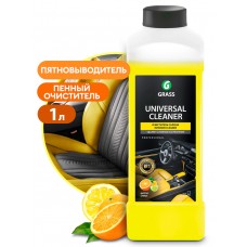 Очиститель салона Universal cleaner Professional концетрат 1л 112100 О2 Grass