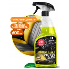 Очиститель салона Universal cleaner триггер распылитель 0,5л 110392 Grass О2