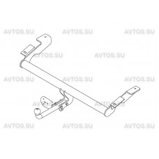 Фаркоп 2123,Trevel съемный шар без проводки F6016001,VAZ-33 Berg