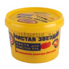 Очиститель паста для рук 650мл Чистая звезда 85010-1 Pingo