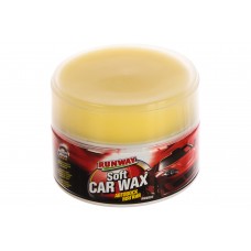 Полироль кузова мягкий автовоск PW400 230гр Abro