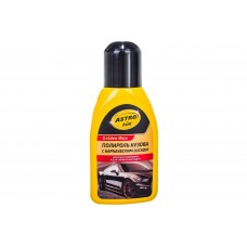 Полироль кузова с воском карнаубы AC240 250мл Runwey