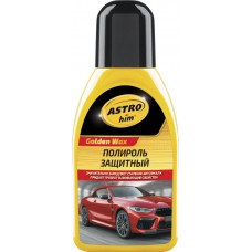 Полироль кузова цветная металлик с тефлоном AC770 250мл Астрохим