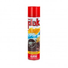 Полироль панели Вишня аэрозоль глянец 400мл Plak