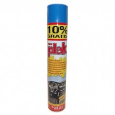 Полироль панели Лаванда аэрозоль глянец 750мл Plak