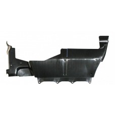 Грязезащита цельная 21902-2802023-00 двигателя пластик Lada