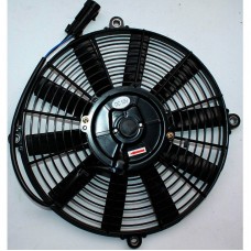 Мотор системы охлаждения радиатора кондиционера Panasonic 1118,2170 ZD168354 С1