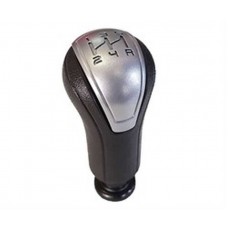 Ручка рычага кулисы КПП 21901-1703010-00 серебро тросовая кпп О3