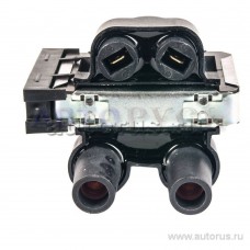 Катушка зажигания ГАЗ 406.3705 старого образца СОАТЭ <7680>