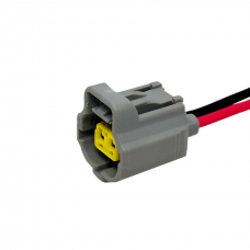 Разъем 2 контакта AX8202 к датчику температуры охлаждающей жидкости Б3*22 Cargen