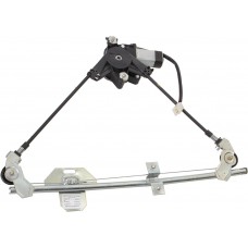 Стеклоподъемник 2170-6104010 передний левый электрический с мотором ДМЗ